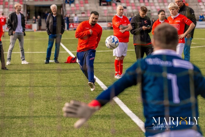 Foto bij Geslaagd Jan Ligtenberg Voetbal+ Toernooi bij Excelsior&rsquo;31