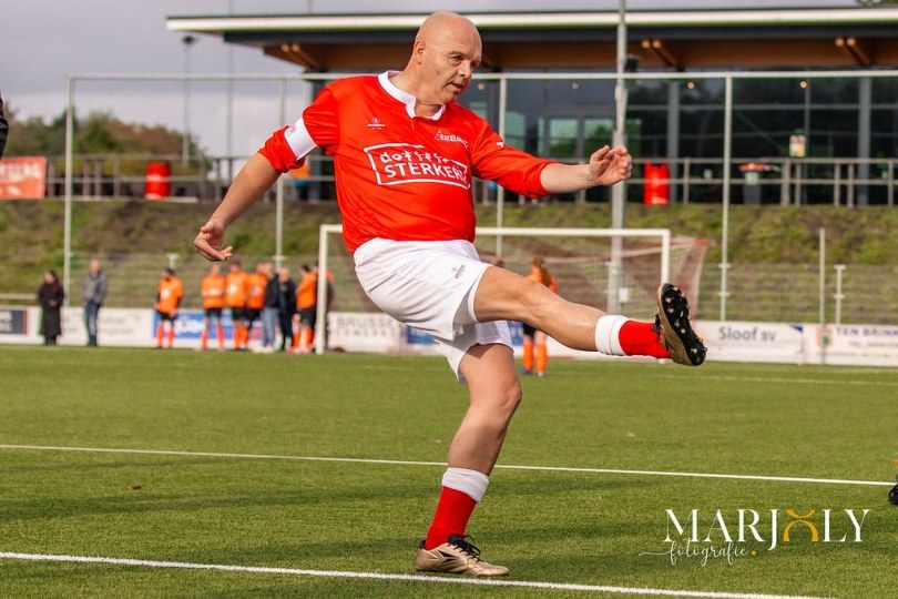 Foto bij Geslaagd Jan Ligtenberg Voetbal+ Toernooi bij Excelsior&rsquo;31