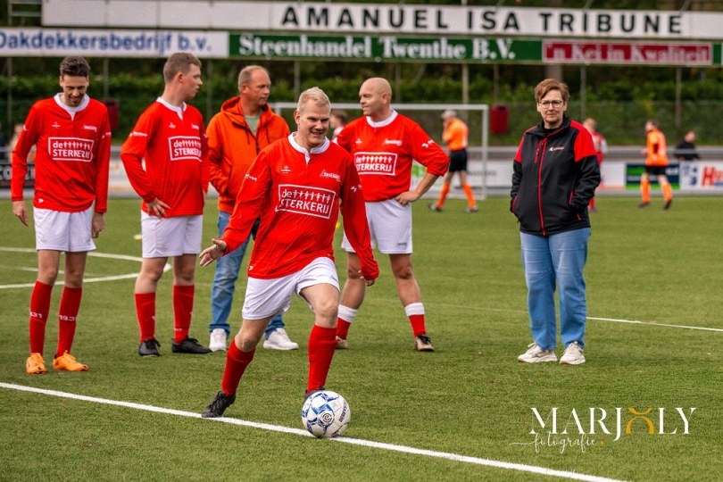 Foto bij Geslaagd Jan Ligtenberg Voetbal+ Toernooi bij Excelsior&rsquo;31