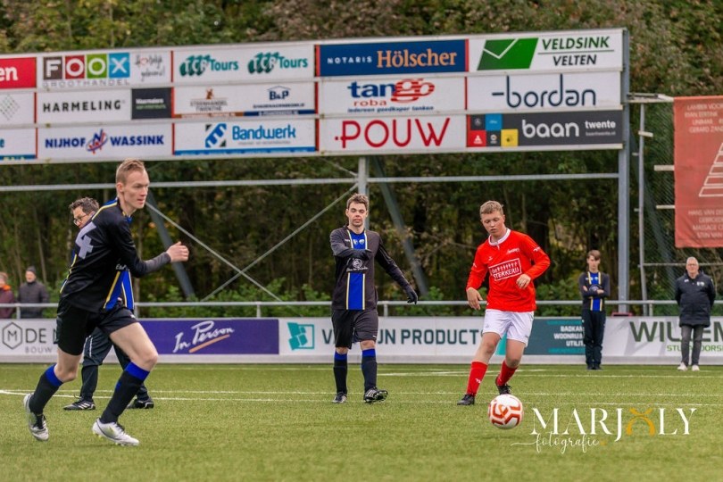 Foto bij Geslaagd Jan Ligtenberg Voetbal+ Toernooi bij Excelsior&rsquo;31