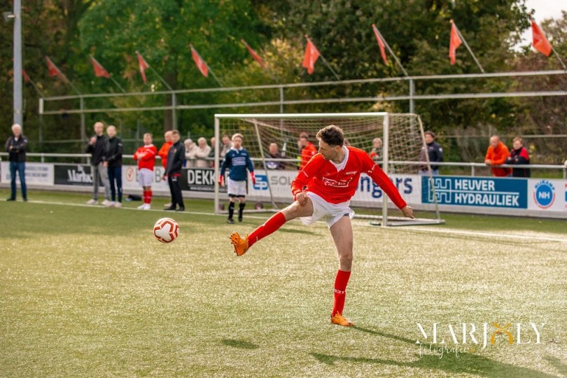 Foto bij Geslaagd Jan Ligtenberg Voetbal+ Toernooi bij Excelsior&rsquo;31