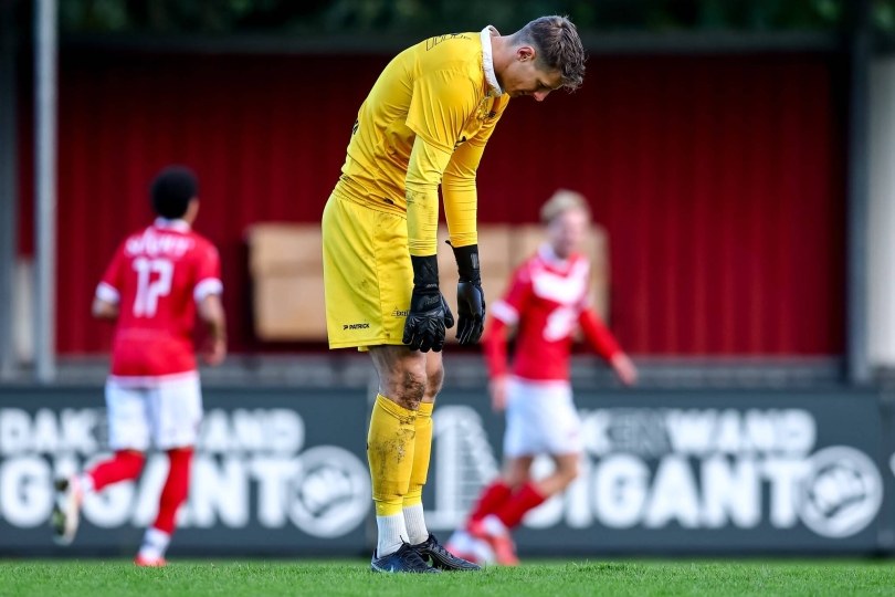 Foto bij Excelsior&rsquo;31 krijgt flink pak slaag bij Harkemase Boys (4-0)