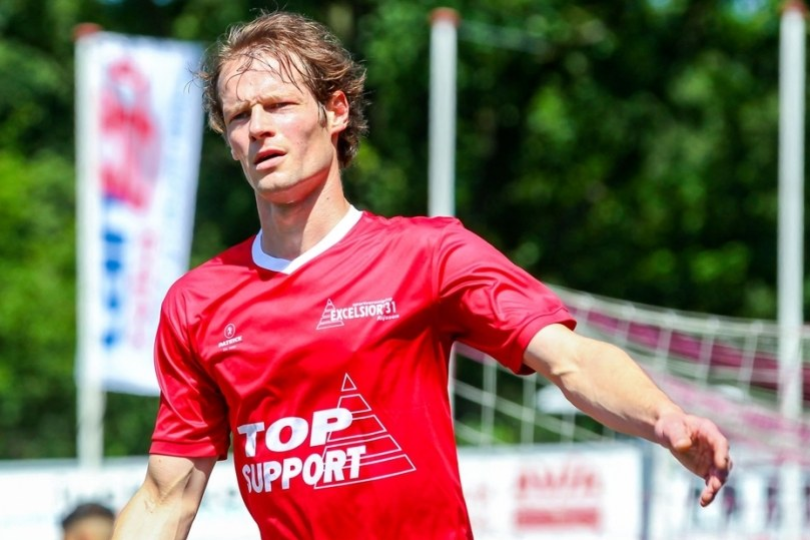 Foto bij Niek Davina blikt vooruit op het duel tegen ADO Den Haag