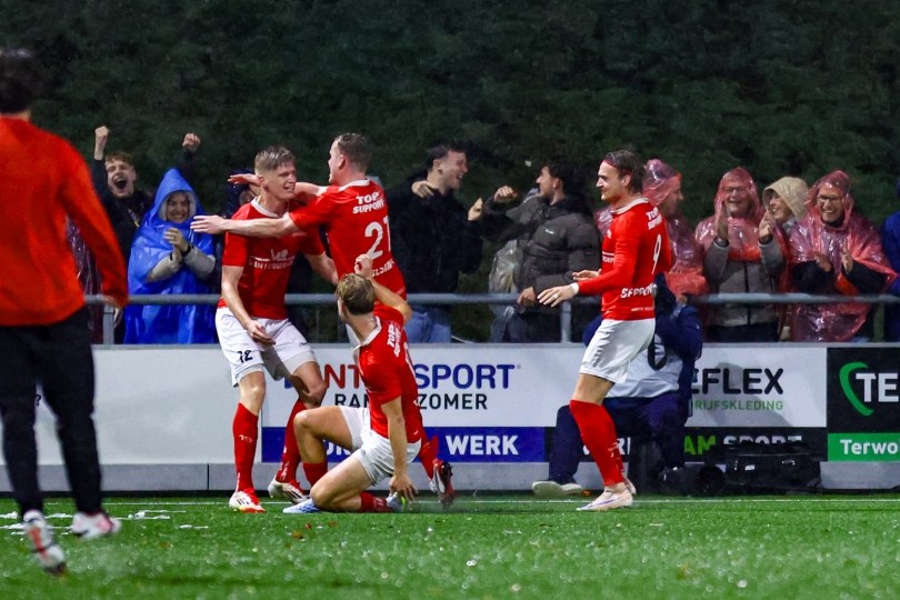 Foto bij Heldhaftig Excelsior&rsquo;31 stunt en verslaat ADO Den Haag na strafschoppen (1-1)