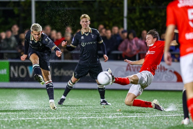 Foto bij Heldhaftig Excelsior&rsquo;31 stunt en verslaat ADO Den Haag na strafschoppen (1-1)