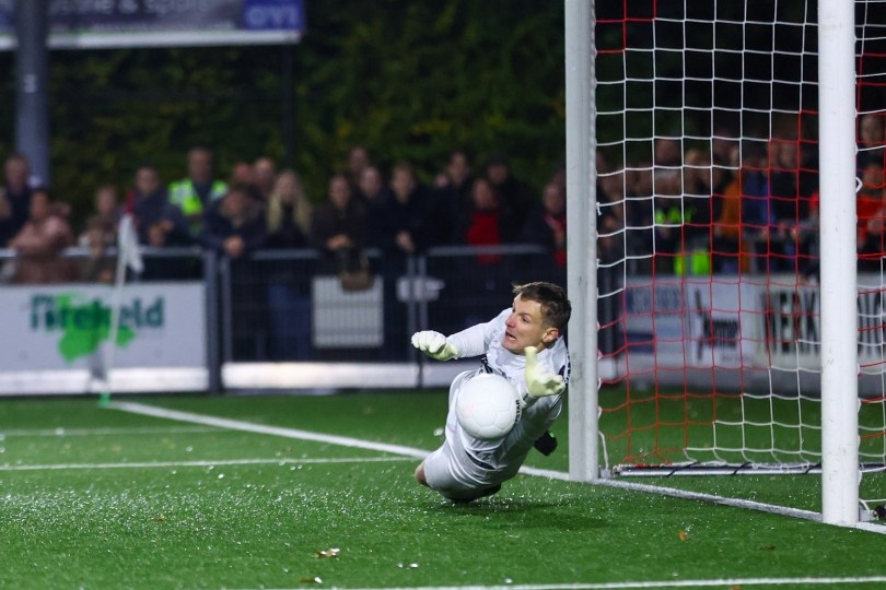 Foto bij Heldhaftig Excelsior&rsquo;31 stunt en verslaat ADO Den Haag na strafschoppen (1-1)