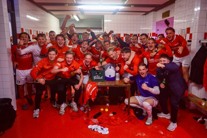 Foto bij Heldhaftig Excelsior&rsquo;31 stunt en verslaat ADO Den Haag na strafschoppen (1-1)