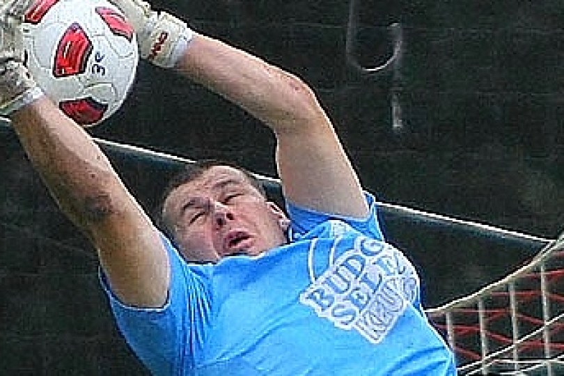 Foto bij Excelsior'31 verzuimt serie 100% doelkansen te benutten en gaat met 4-1 de bietenbrug op (samenvatting geplaatst!)