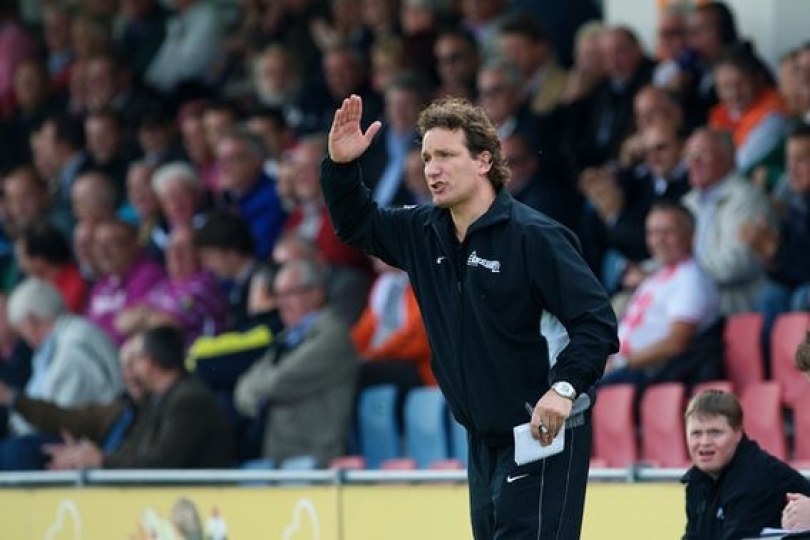 Foto bij (samenvatting geplaatst!) Excelsior'31 sluit ook 2e seizoen in Topklasse af met 45 punten