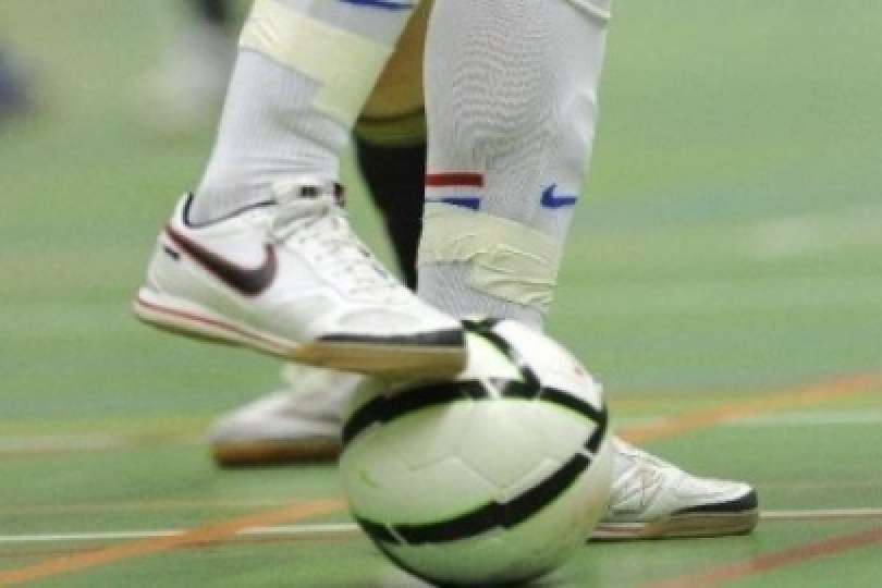 Foto bij Zaalvoetballers Excelsior'31 verliezen in slotminuut van HHC