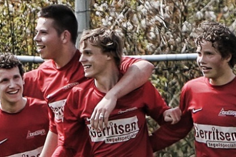 Foto bij Excelsior'31 B1 speelt de komende weken nacompetitie