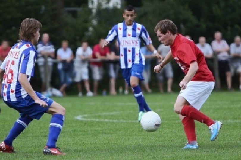 Foto bij Kevin Winkelhuis keert terug naar Quick'20