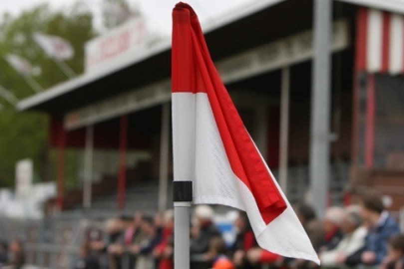 Foto bij (samenvatting geplaatst!) Katwijk schiet illusies van Excelsior'31 binnen 180 seconden aan flarden (0-3)