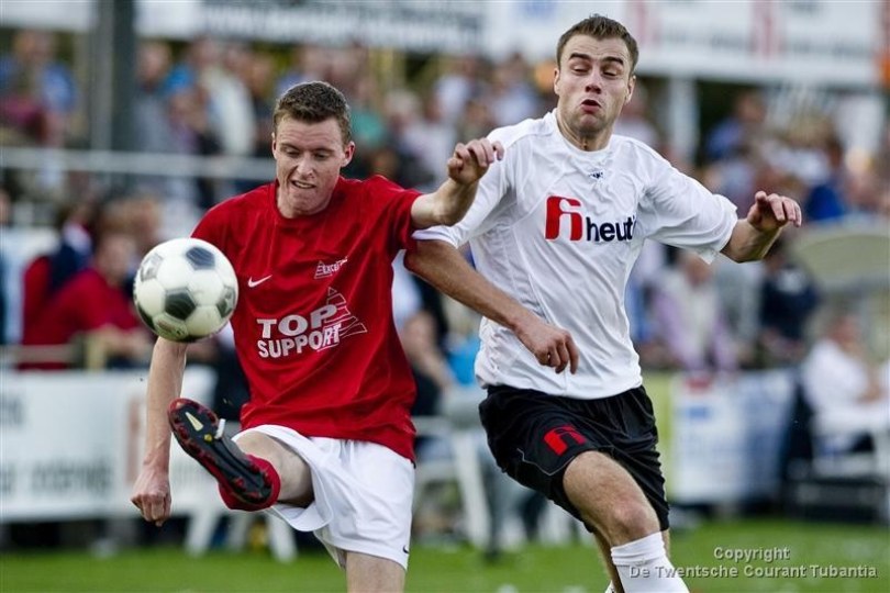 Foto bij Michel Gerritsen Mulkes blij verrast door alle interesse