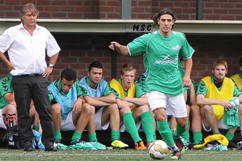 Foto bij Excelsior'31 heeft zich voor komend seizoen versterkt met Cenk Uguz (20)