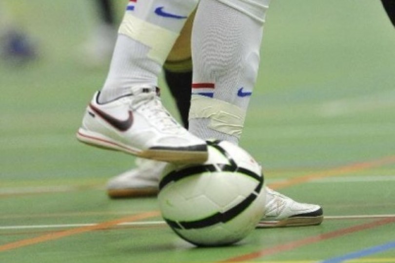 Foto bij Zaalvoetbalselectie Excelsior'31 zoekt tegenstanders in voorbereiding