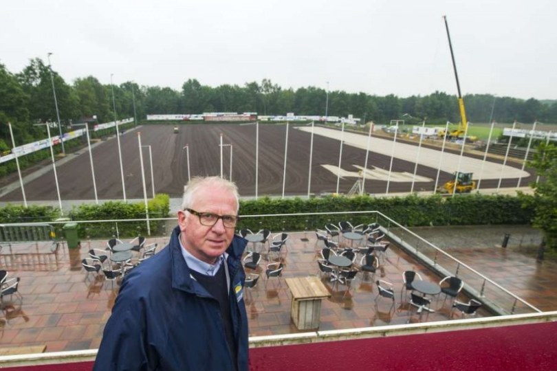 Foto bij Eerste wedstrijd op kunstgras tegen PEC Zwolle