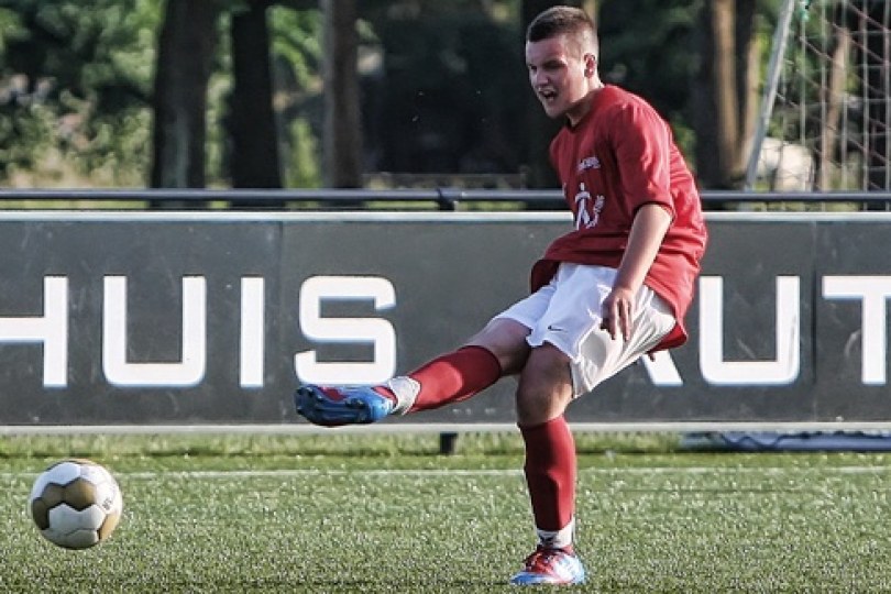 Foto bij Nieuw Excelsior'31 A1 verslaat in oefenduel STEVO met 5-2