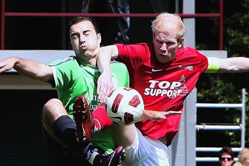 Foto bij Gretig Excelsior'31 sluit seizoen in stijl af met 3-0 winst op de kampioen (samenvatting geplaatst!)