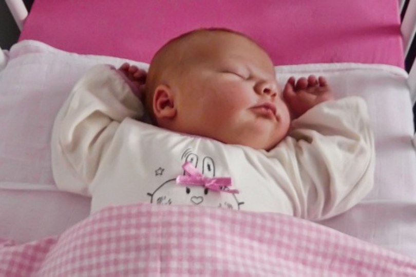 Foto bij Gezinsuitbreiding voor Maurice en Marleen Bartelds
