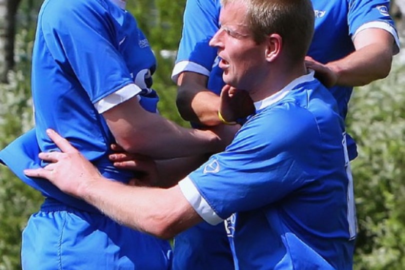 Foto bij Voorbeschouwing op Excelsior'31 2 - Urk 2 (duel in de race om het algeheel landskampioenschap voor reserveteams)