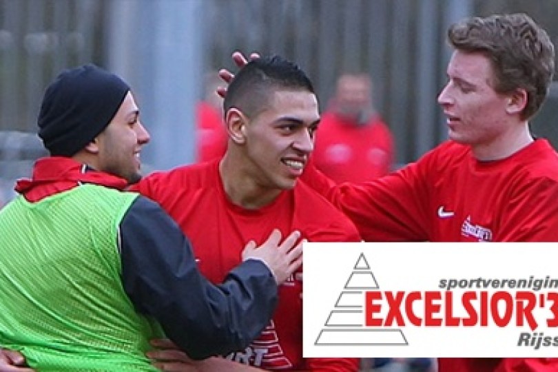 Foto bij Beloning voor een sterk seizoen