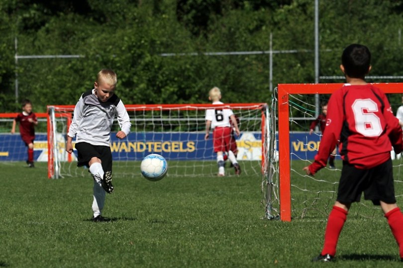 Foto bij Speelschema mini&rsquo;s bekend