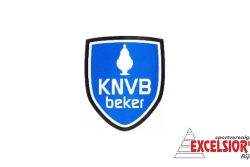 Foto bij Razendknappe bekerwinst Excelsior&rsquo;31 B4