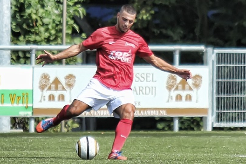 Foto bij Marco Aydin: "De topklasse is een mooi platform om te laten zien wat ik kan"