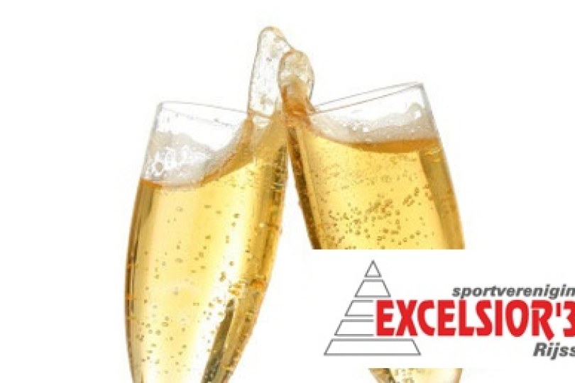 Foto bij 25 Jaar Activiteiten Commissie Excelsior'31 (oproep oud-AC-leden)