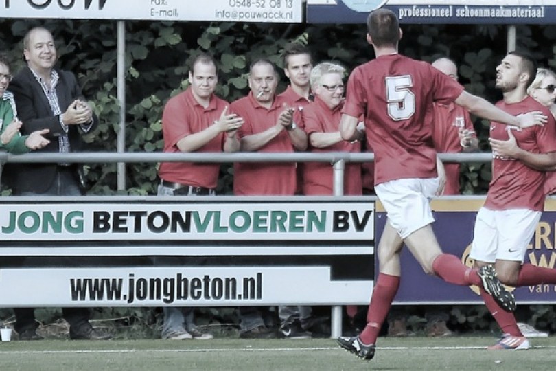 Foto bij Blessure Marco  Aydin valt mee