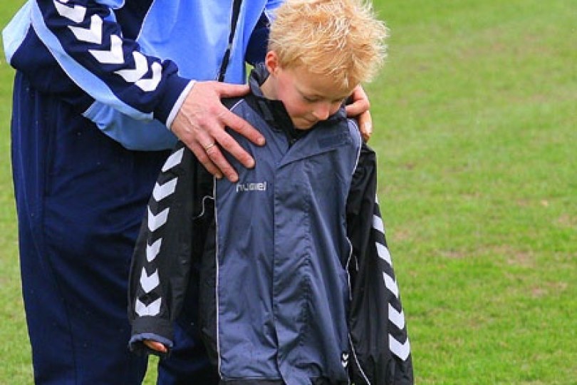 Foto bij Geef je n&uacute; op voor de najaarstraining van de Wiel Coerver Voetbalschool