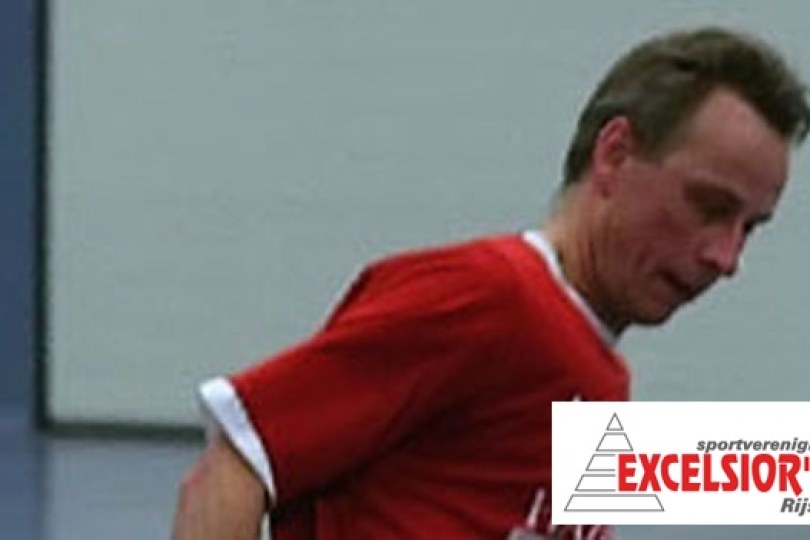 Foto bij Zaalvoetbalcrack Alidus ter Harmsel hangt kicksen aan de wilgen