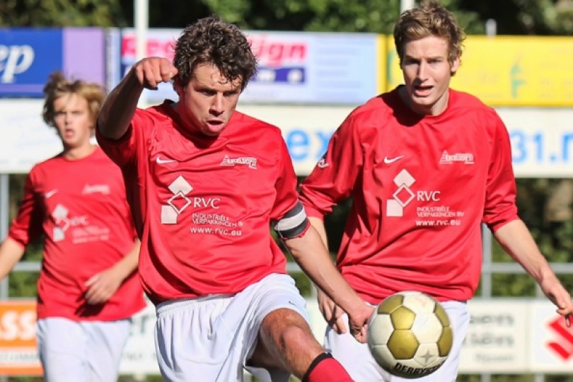 Foto bij Geen doelpunten bij CSVA 3 - Excelsior'31 3