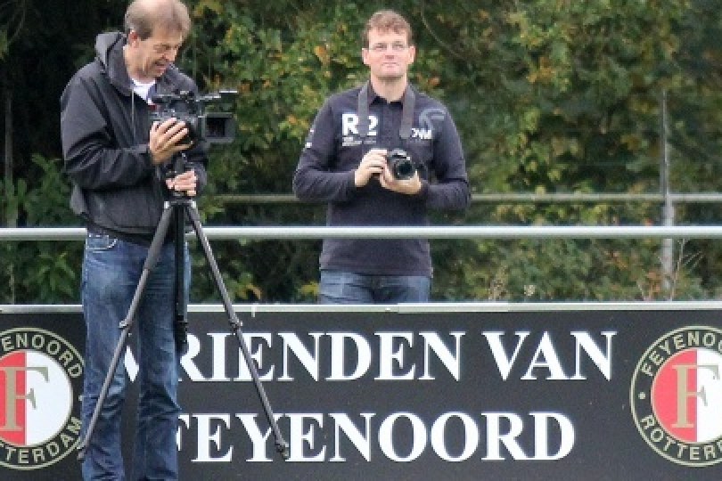 Foto bij Documentaire in de maak over 'Kampioenschap van Twente' Excelsior'31 D1 (1973 / 2013)