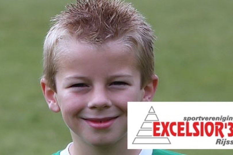 Foto bij Christiaan Ligtenberg wint penaltiebokaal