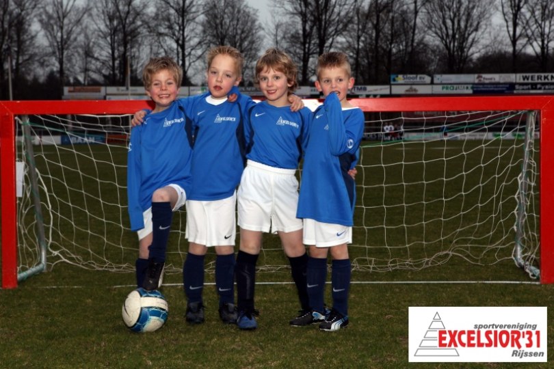 Foto bij 10e speelronde