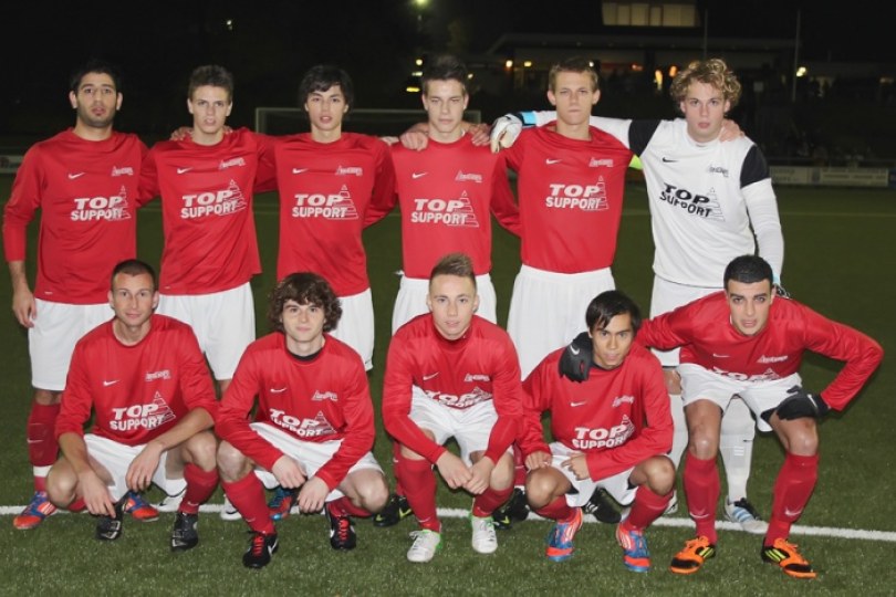 Foto bij (samenvatting geplaatst!) Excelsior'31 beloften (onder 23) stunten met winst op FC Twente A1 (1-0)