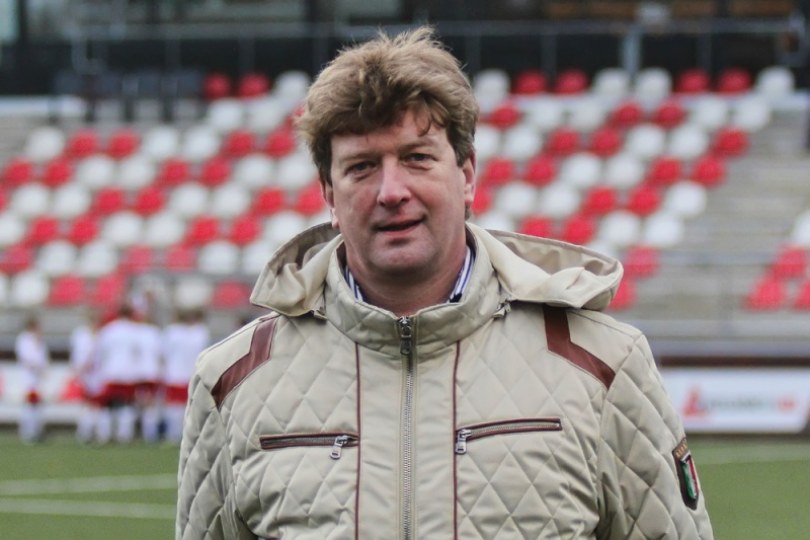 Foto bij  'Oude bekende' Jan Kloosterman keert terug bij Excelsior'31