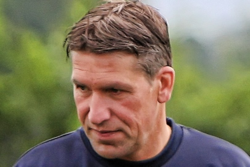 Foto bij John Gielink komend seizoen hoofdtrainer bij hoofdklasser Rigtersbleek
