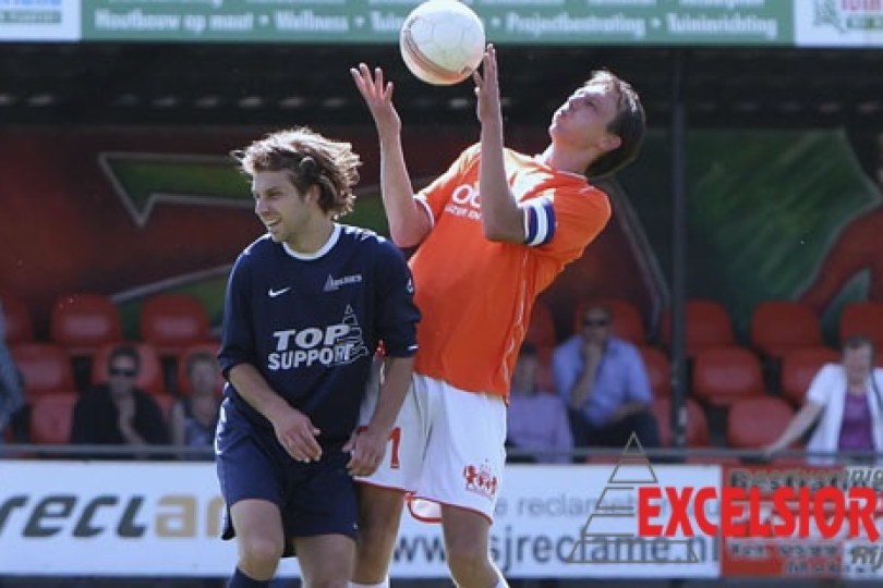 Foto bij Excelsior'31 2 verzuimt afstand te nemen van WKE (samenvatting geplaatst!)