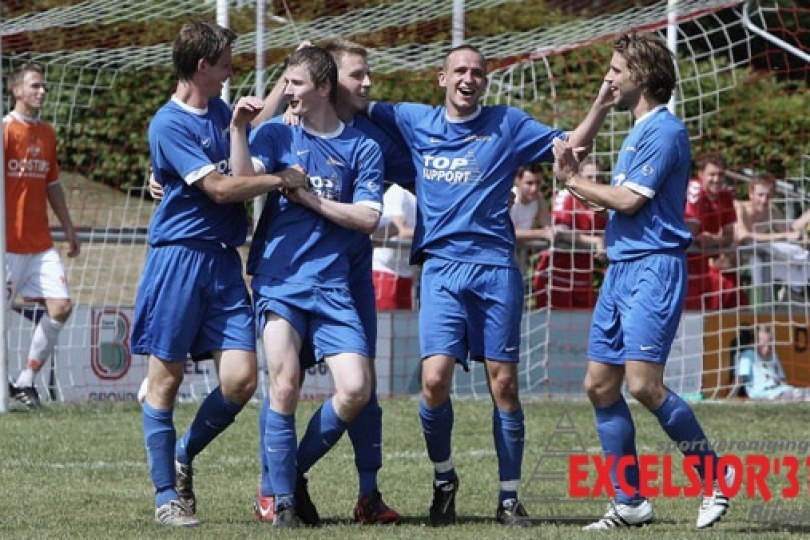 Foto bij Excelsior'31 2 plaatst zich voor finale landskampioenschap voor reserveteams (samenvatting geplaatst!)