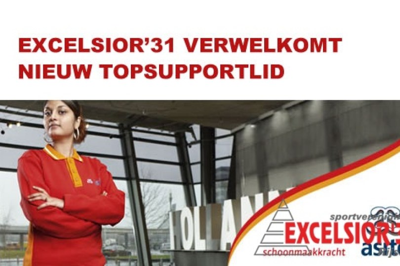 Foto bij Asito BV nieuwe zilveren sponsor