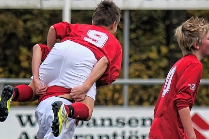 Foto bij Toch nog 3 punten voor Excelsior'31 D1