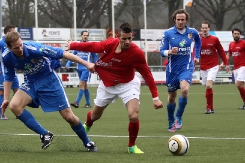 Foto bij Excelsior'31 deelt punten met Noordwijk (1-1) (samenvatting geplaatst!)