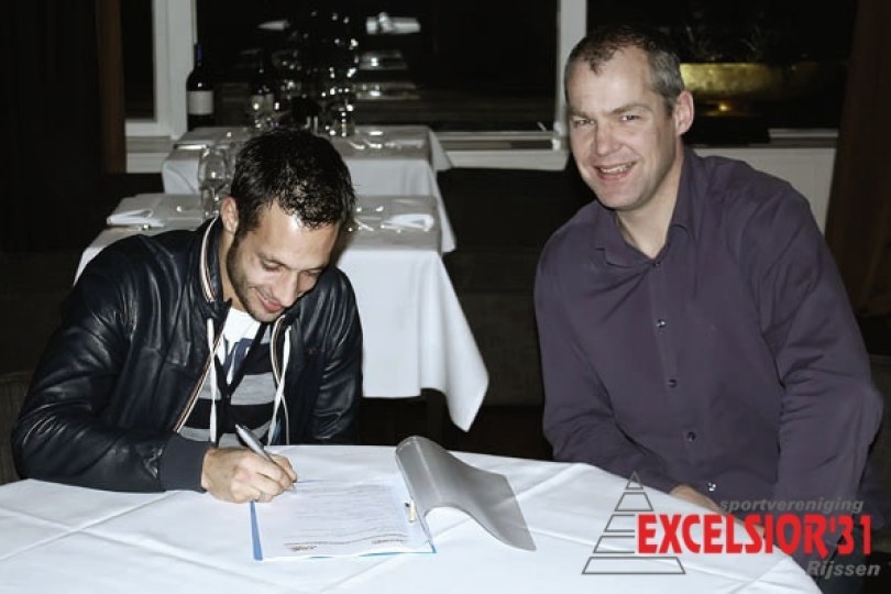 Foto bij Interview met Erwin Looms (TC) in dagblad TC Tubantia