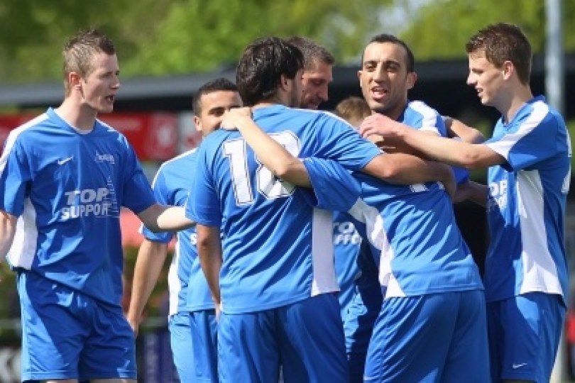 Foto bij Excelsior'31 sluit seizoen af in stijl (samenvatting geplaatst!)