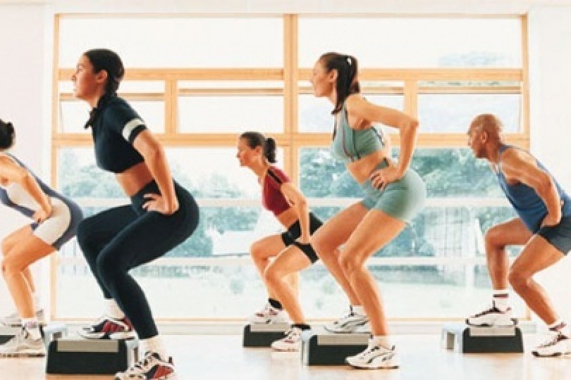 Foto bij Zomeraanbieding Fitnesscentrum U.S.A. voor Excelsior'31 leden