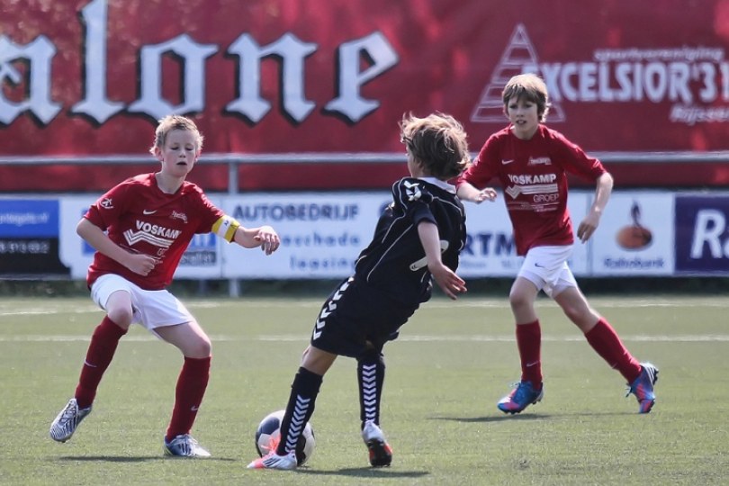 Foto bij Voorbeschouwing op wedstrijdprogramma van deze week