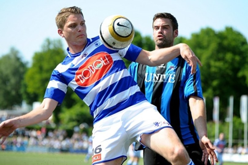 Foto bij Vrijwilligers & supporters bedankt!
